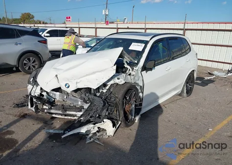 2024 BMW X5 Sdrive40I from USA, damaged, VIN 5UX13EU08R9T06938